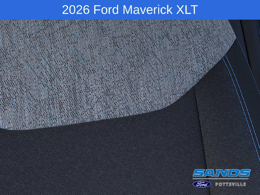 New 2026 Ford Maverick XLT AWD/4WD image 17