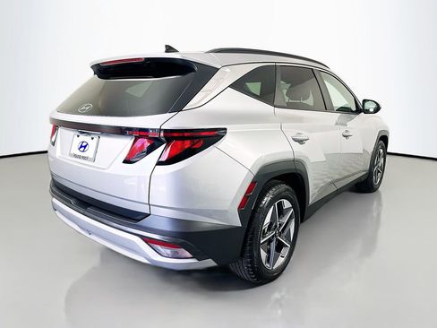 Certified 2025 Hyundai Tucson SEL image 5