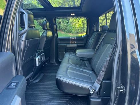 Used 2015 Ford F150 Platinum w/ Technology Package AWD/4WD image 26