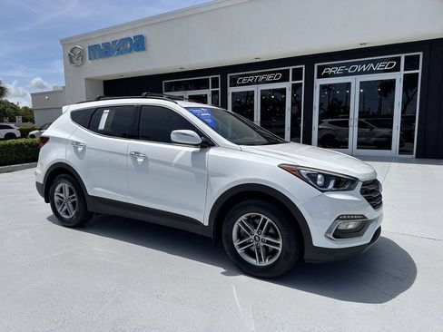 Used 2018 Hyundai Santa Fe Sport w/ 2.4L Value Package 02 FWD image 6