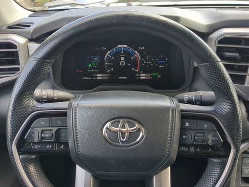Used 2024 Toyota Tundra Limited w/ Power Package image 32