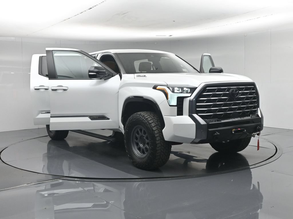 Used 2024 Toyota Tundra 1794 Edition AWD/4WD image 36