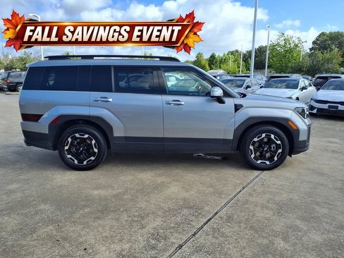Used 2026 Hyundai Santa Fe SEL AWD/4WD image 6