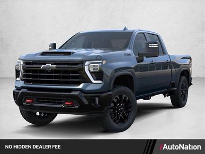 New 2026 Chevrolet Silverado 2500 LTZ