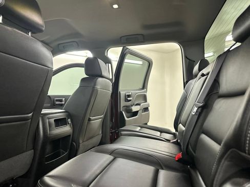 Used 2017 Chevrolet Silverado 2500 LTZ w/ Vortec Plus Package AWD/4WD image 32