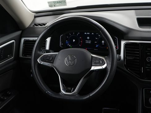 Used 2023 Volkswagen Atlas SEL Premium AWD/4WD image 14