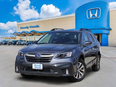 Used 2022 Subaru Outback Premium