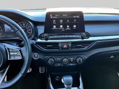 Used 2021 Kia Forte GT-Line
