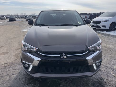 Used 2018 Mitsubishi Outlander Sport AWD image 3