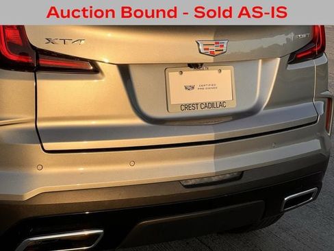 Used 2025 Cadillac XT4 Premium Luxury FWD image 6