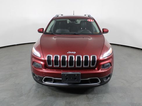 Used 2015 Jeep Cherokee Limited FWD image 13