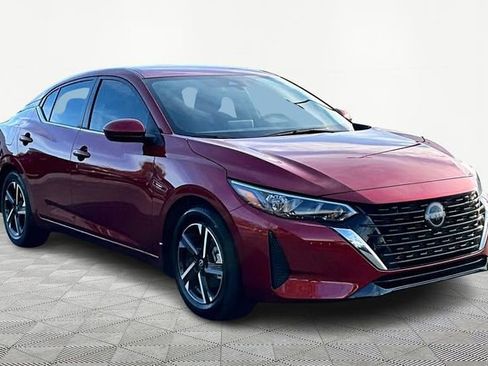 Used 2024 Nissan Sentra SV image 1