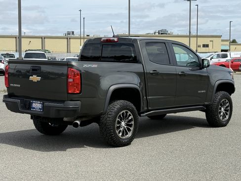 Used 2017 Chevrolet Colorado ZR2 AWD/4WD image 5