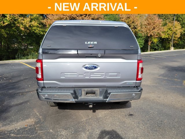 Used 2021 Ford F150 Lariat AWD/4WD image 4