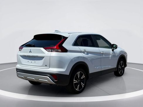 Used 2025 Mitsubishi Eclipse Cross SE AWD/4WD image 5