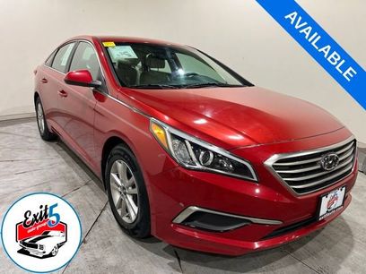 Used 2017 Hyundai Sonata ECO