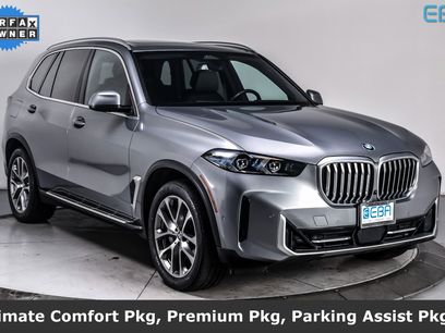 Used 2024 BMW X5 xDrive40i