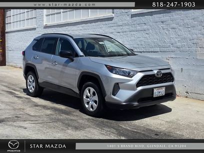 Used 2019 Toyota RAV4 LE