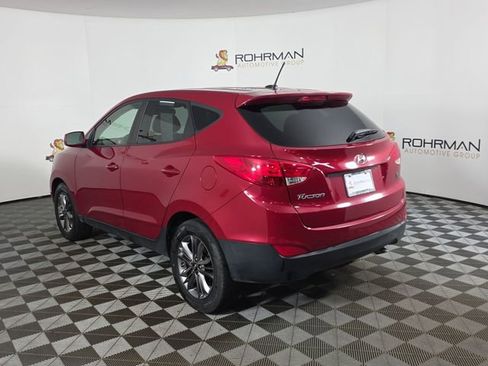 Used 2014 Hyundai Tucson GLS image 34