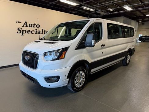 Used 2024 Ford Transit 350 XLT RWD image 1