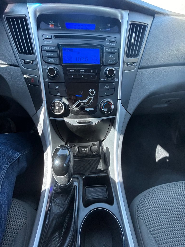 Used 2012 Hyundai Sonata GLS w/ Popular Equipment Pkg FWD image 13