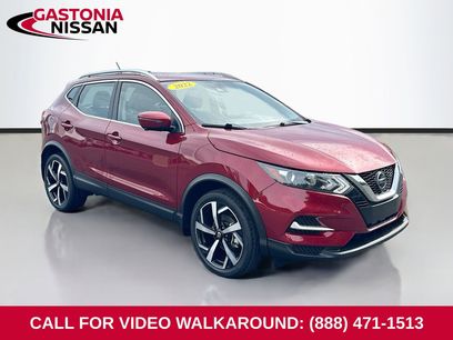 Used 2022 Nissan Rogue Sport SL