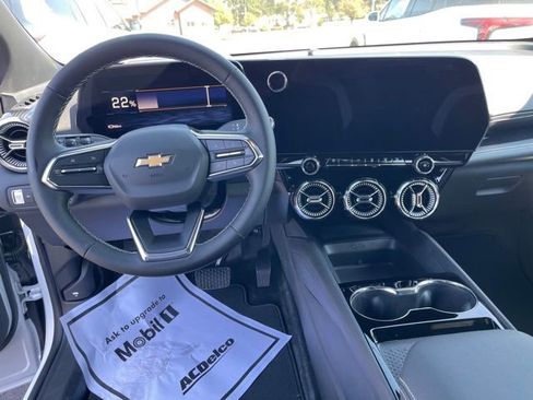 New 2026 Chevrolet Blazer EV LT FWD image 13