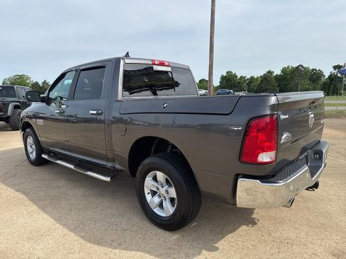 Used 2017 RAM 1500 Big Horn AWD/4WD image 5