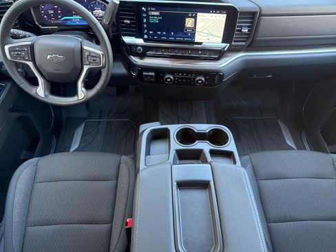 New 2026 Chevrolet Silverado 1500 RST w/ RST Select Package AWD/4WD image 3