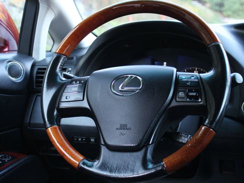 Used 2011 Lexus RX 450h AWD image 20