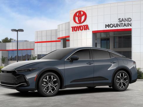 New 2026 Toyota Crown XLE image 65