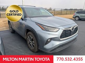 Certified 2023 Toyota Highlander XLE video 2