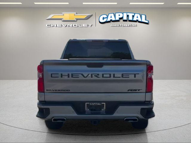 Used 2024 Chevrolet Silverado 1500 RST w/ Convenience Package II AWD/4WD image 4