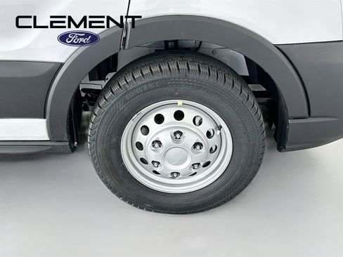 New 2026 Ford Transit 250 148 Medium Roof Extended AWD w/ Load Area Protection Package image 30