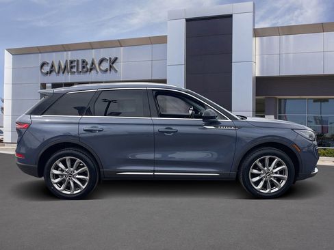 Certified 2022 Lincoln Corsair AWD image 7