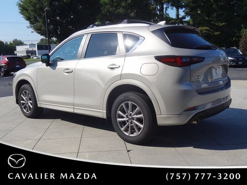 Used 2025 MAZDA CX-5 AWD 2.5 S image 6