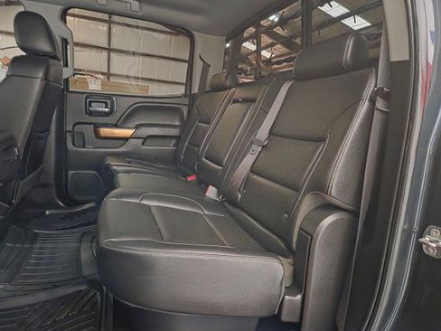 Used 2019 Chevrolet Silverado 3500 LTZ w/ Duramax Plus Package image 12