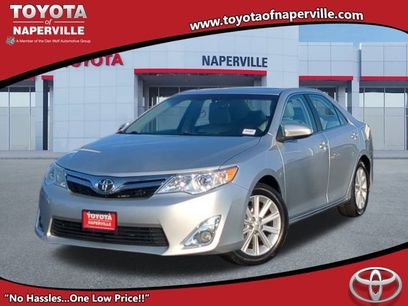 Used 2012 Toyota Camry XLE