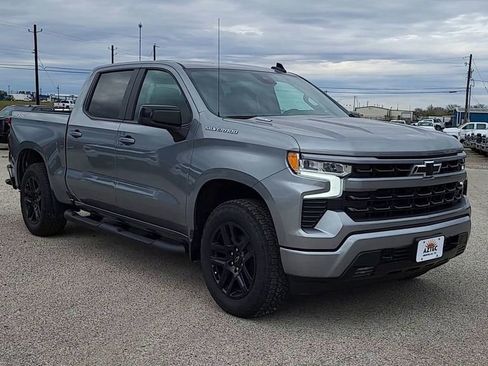 New 2026 Chevrolet Silverado 1500 RST w/ RST Select Package image 2