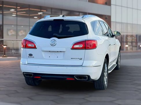 Used 2016 Buick Enclave Leather AWD/4WD image 9