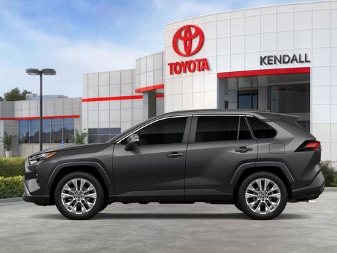 New 2025 Toyota RAV4 XLE Premium image 34