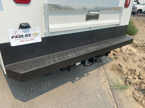 New 2024 Chevrolet Silverado 3500 W/T w/ WT Convenience Package image 22