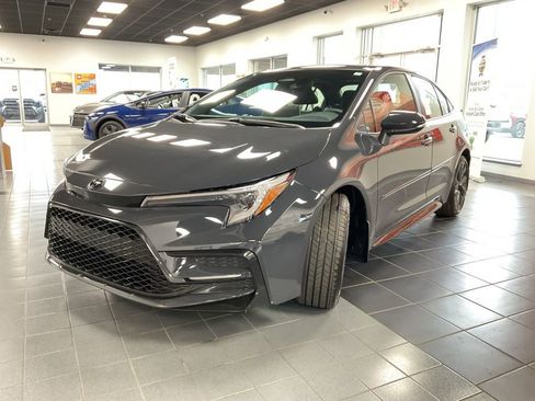 New 2026 Toyota Corolla XSE image 10