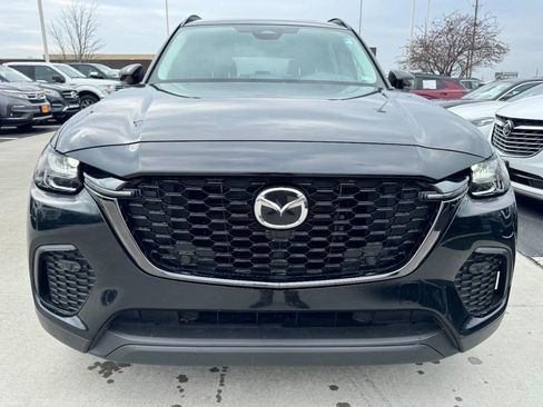 Used 2025 MAZDA CX-70 3.3 Turbo w/ Preferred Package image 9