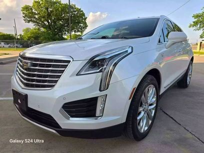 Used 2017 Cadillac XT5 Platinum