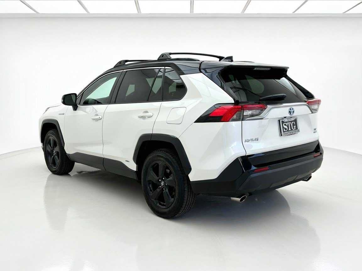 Used 2019 Toyota RAV4 XSE AWD/4WD image 6