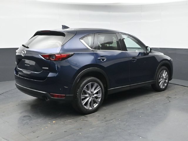 Used 2021 MAZDA CX-5 Grand Touring AWD/4WD image 5