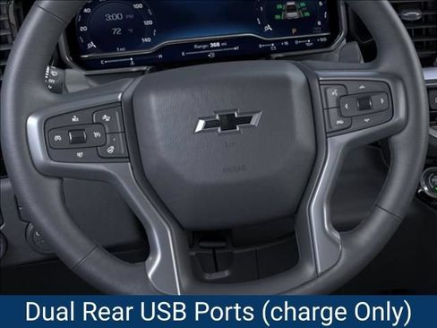 New 2026 Chevrolet Silverado 1500 RST AWD/4WD image 22