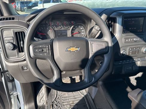Used 2024 Chevrolet Silverado 1500 W/T w/ WT Fleet Convenience Package image 13