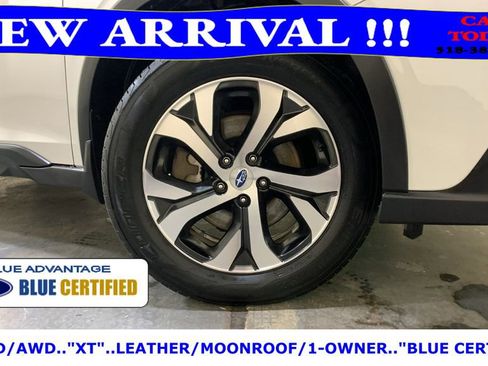 Used 2021 Subaru Outback Limited XT image 10